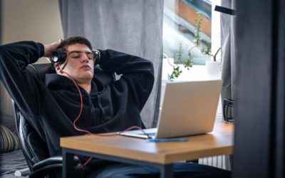 Computer Addicted Teenagers and Their Emotional Health