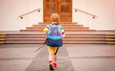 Back-to-School Blues