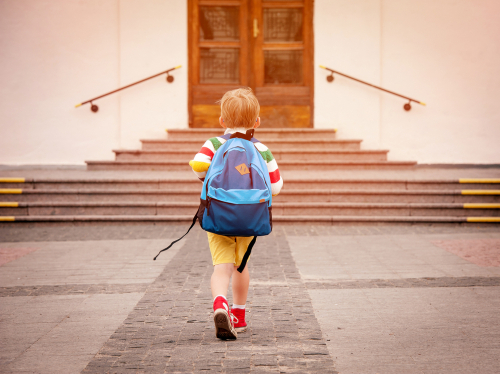 Back-to-School Blues