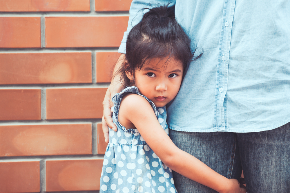 Separation Anxiety Disorder, Children and Parenting