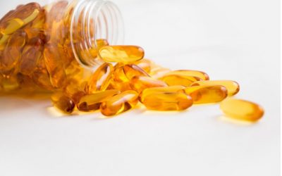 Benefits of Fish Oil supplements on mental health