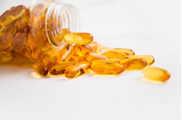 Benefits of Fish Oil supplements on mental health