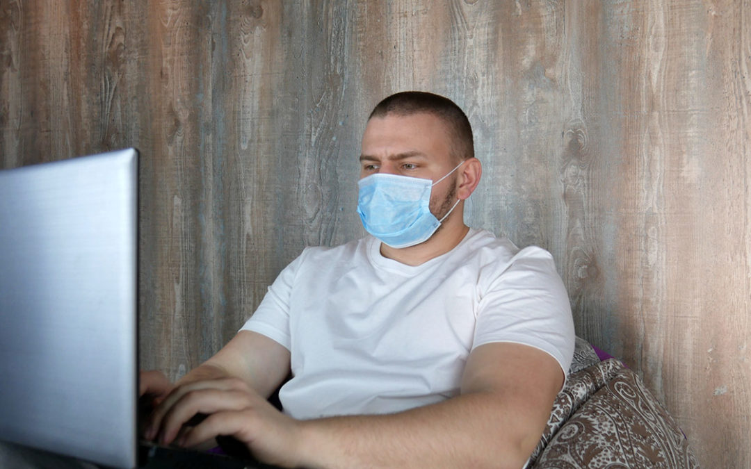 online therapy in COVID-19