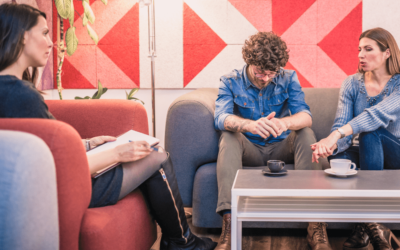 10 Reasons to Seek Couples Therapy