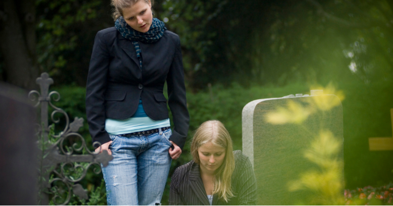 Losing a Loved One Due to COVID-19