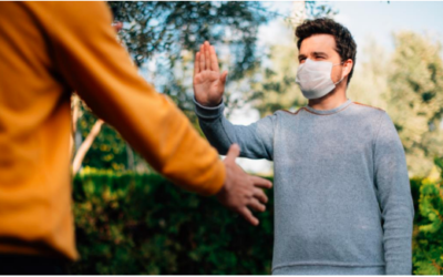 How to Handle Post-COVID Social Awkwardness