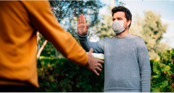 Handle Post-COVID Social Awkwardness