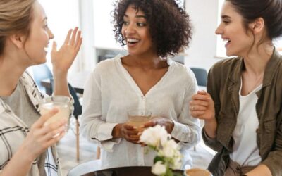 Embracing healthy relationships with ourselves and with others
