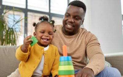 Promise To Be A More Present Parent