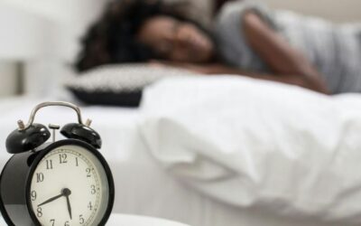 HOW CAN SLEEP IMPACT YOUR MENTAL HEALTH?